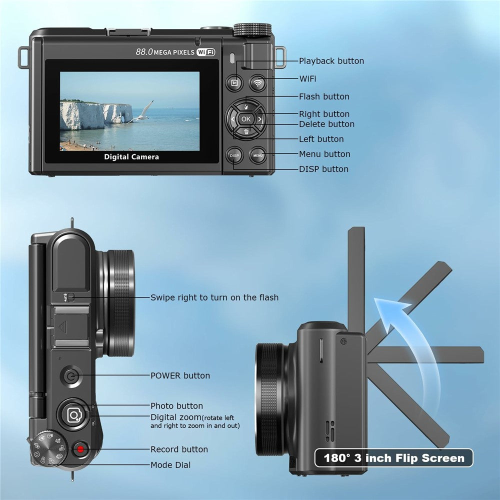 Digital Cameras 