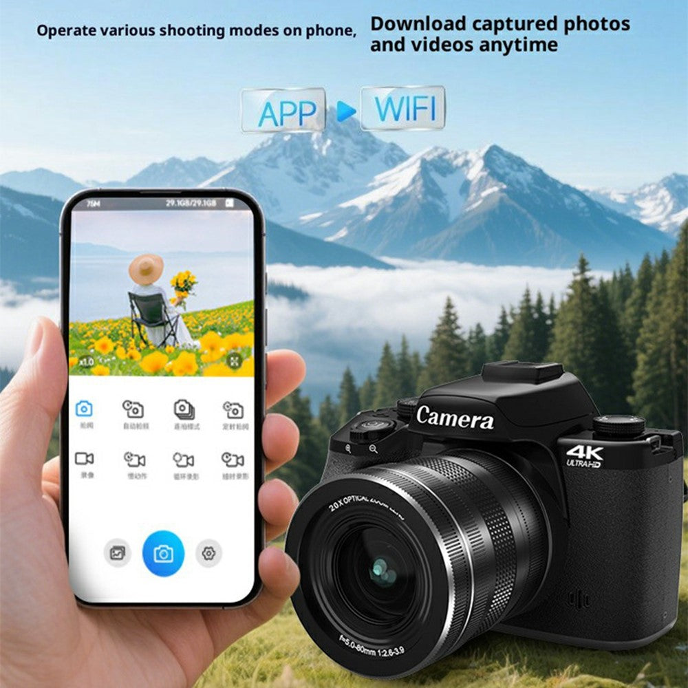 Digital Cameras 