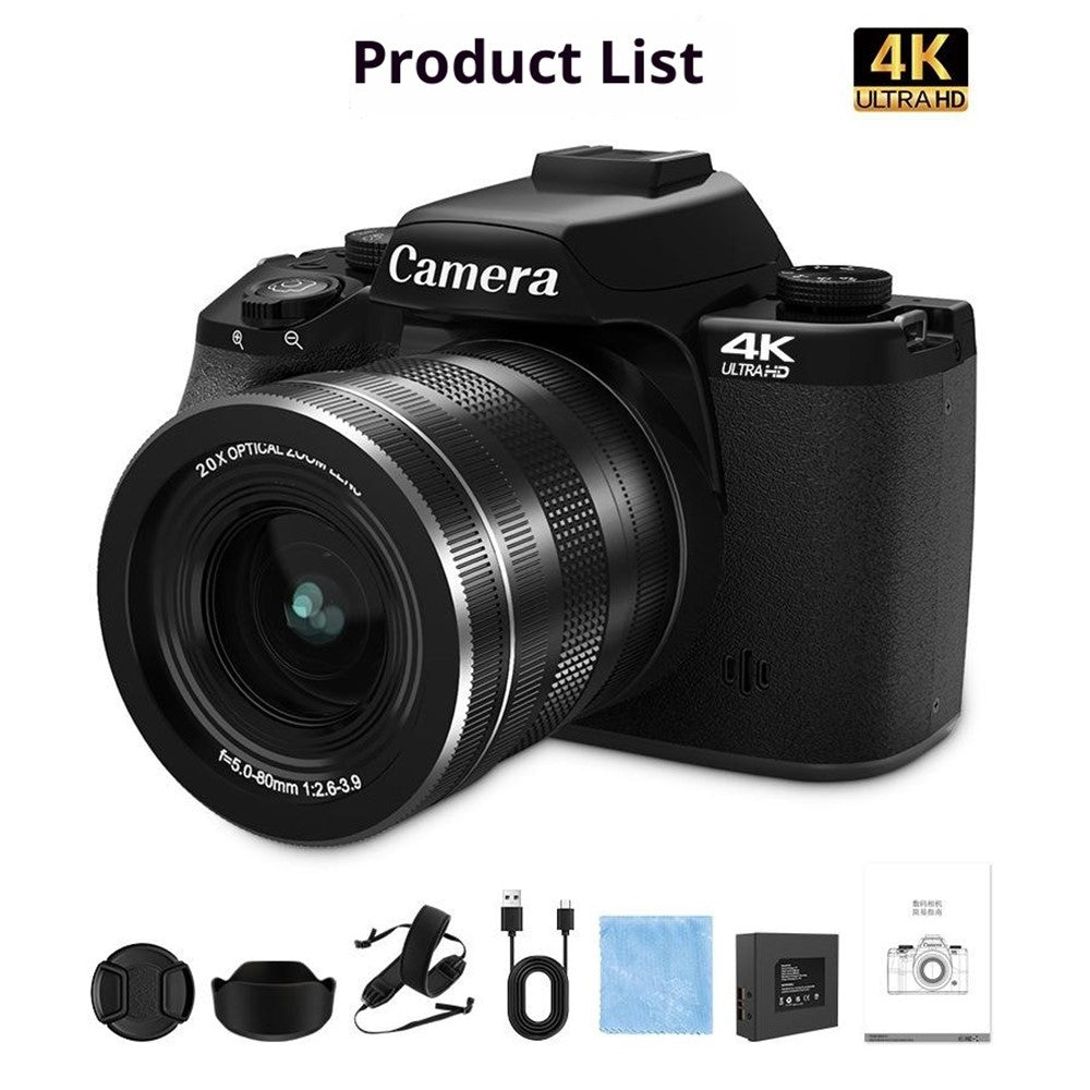 Digital Cameras 