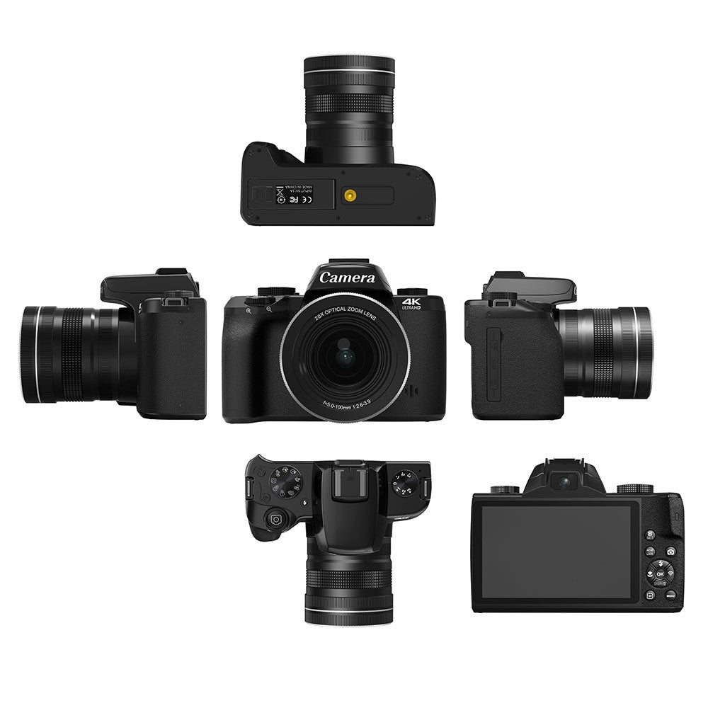 Digital Cameras 