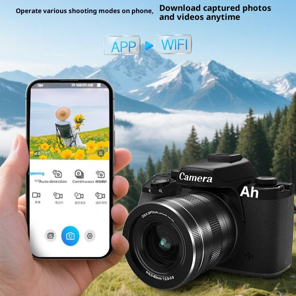 Digital Cameras 