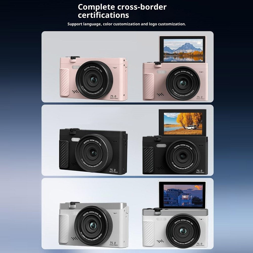 Digital Cameras 