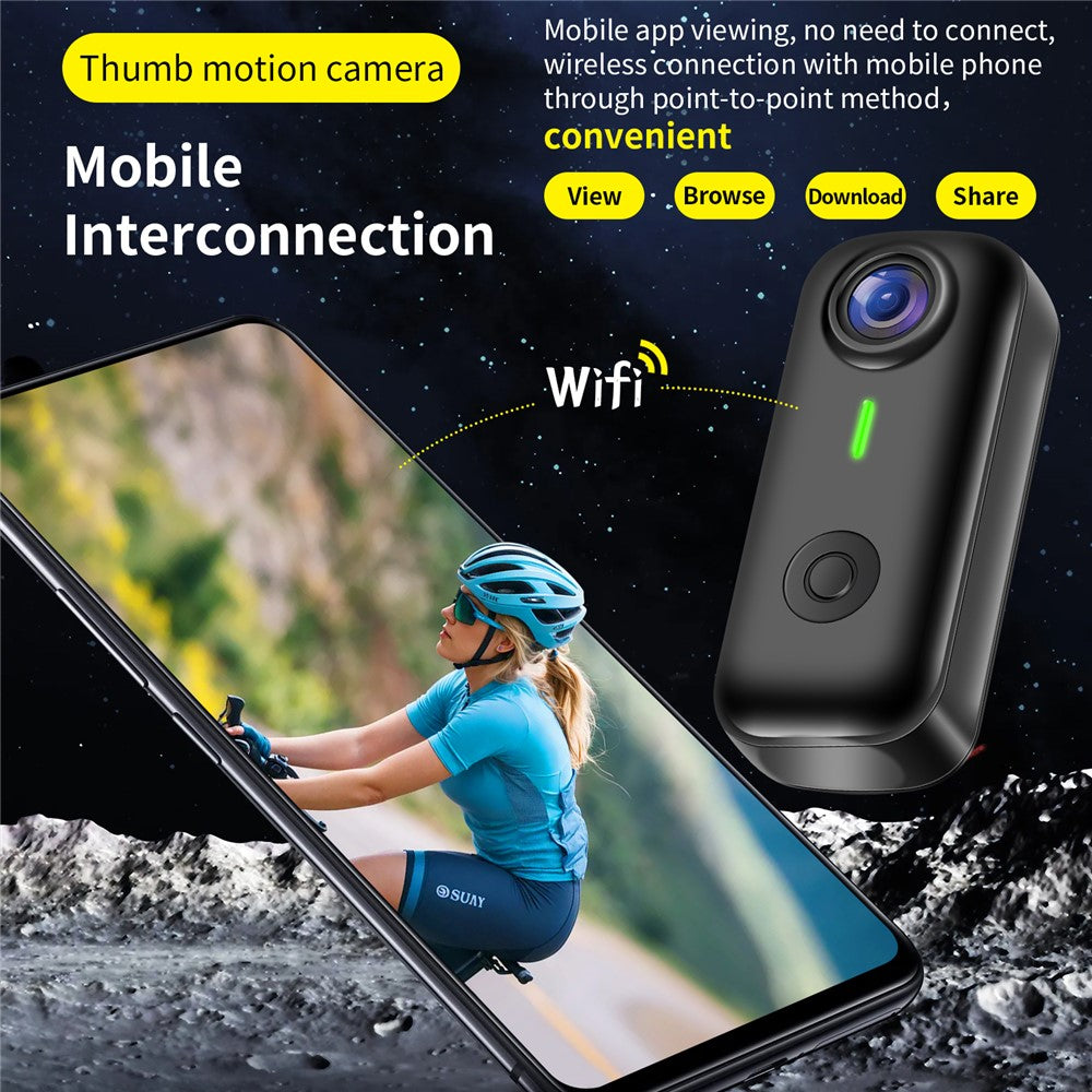 Action Cameras 