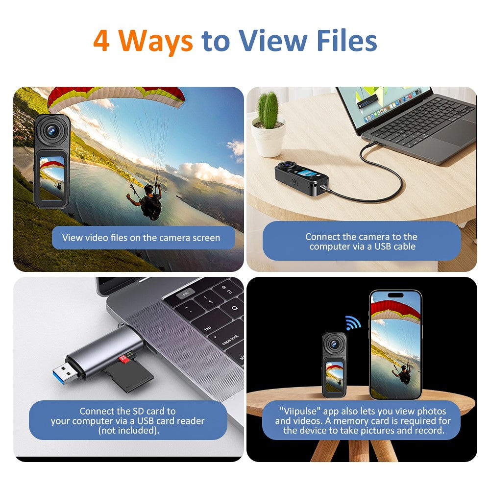 Action Cameras 