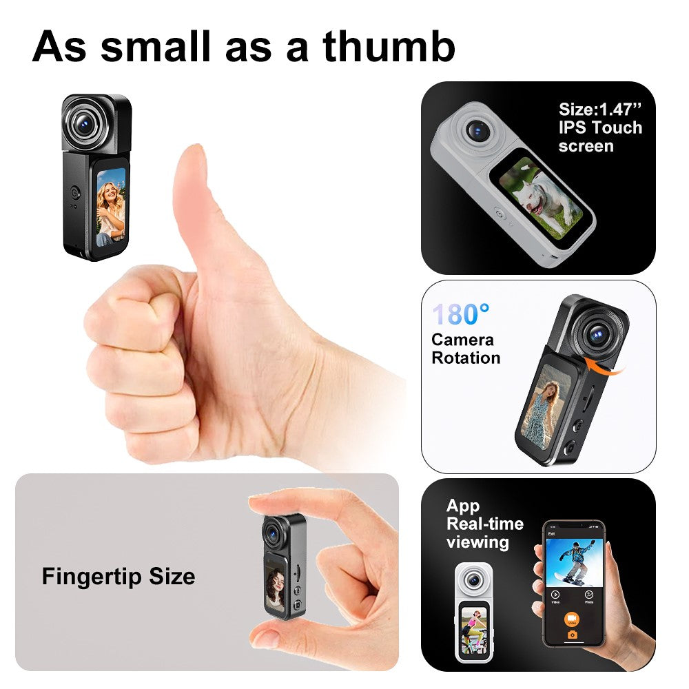 Action Cameras 
