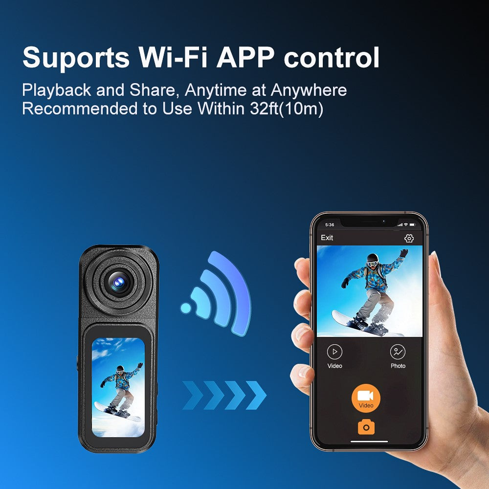 Action Cameras 