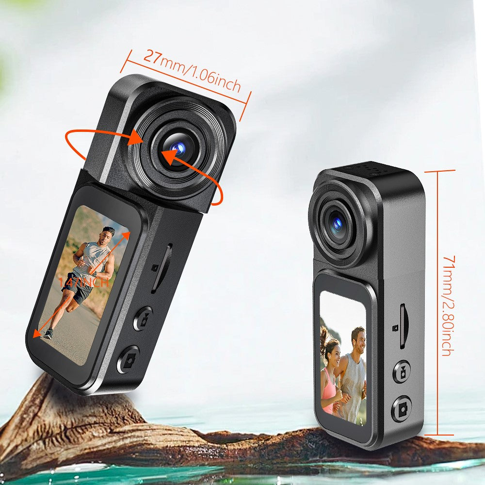 Action Cameras 