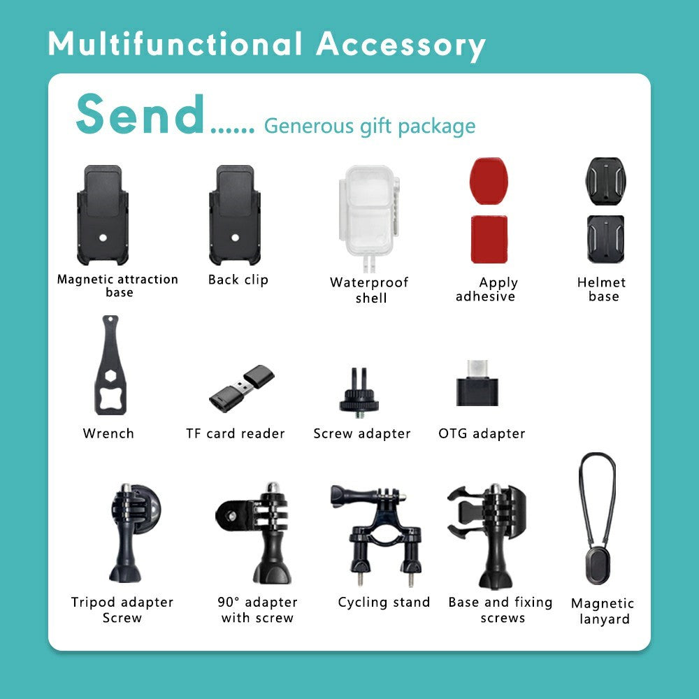 Action Cameras 