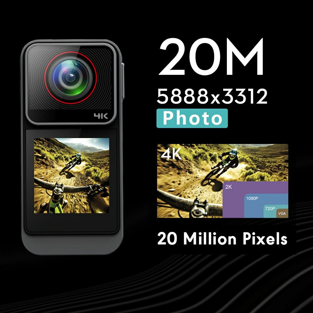 Action Cameras 
