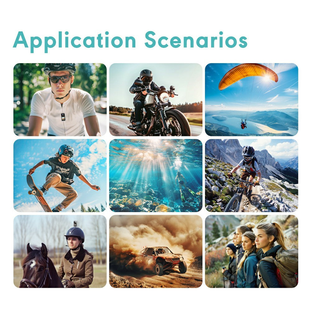Action Cameras 