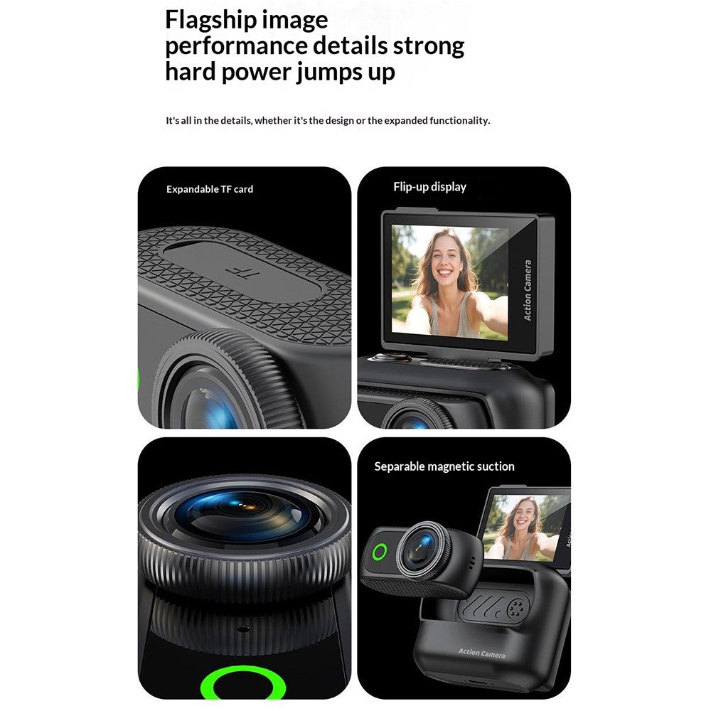 Action Cameras 