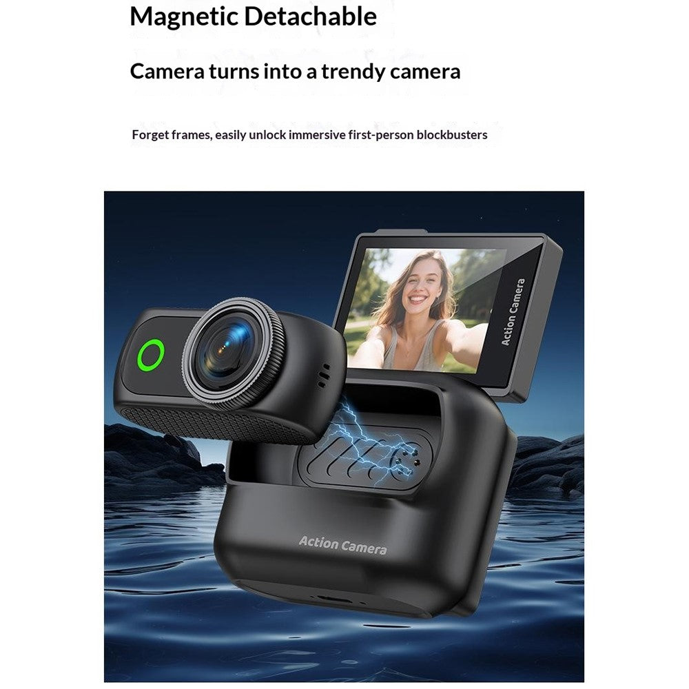 Action Cameras 