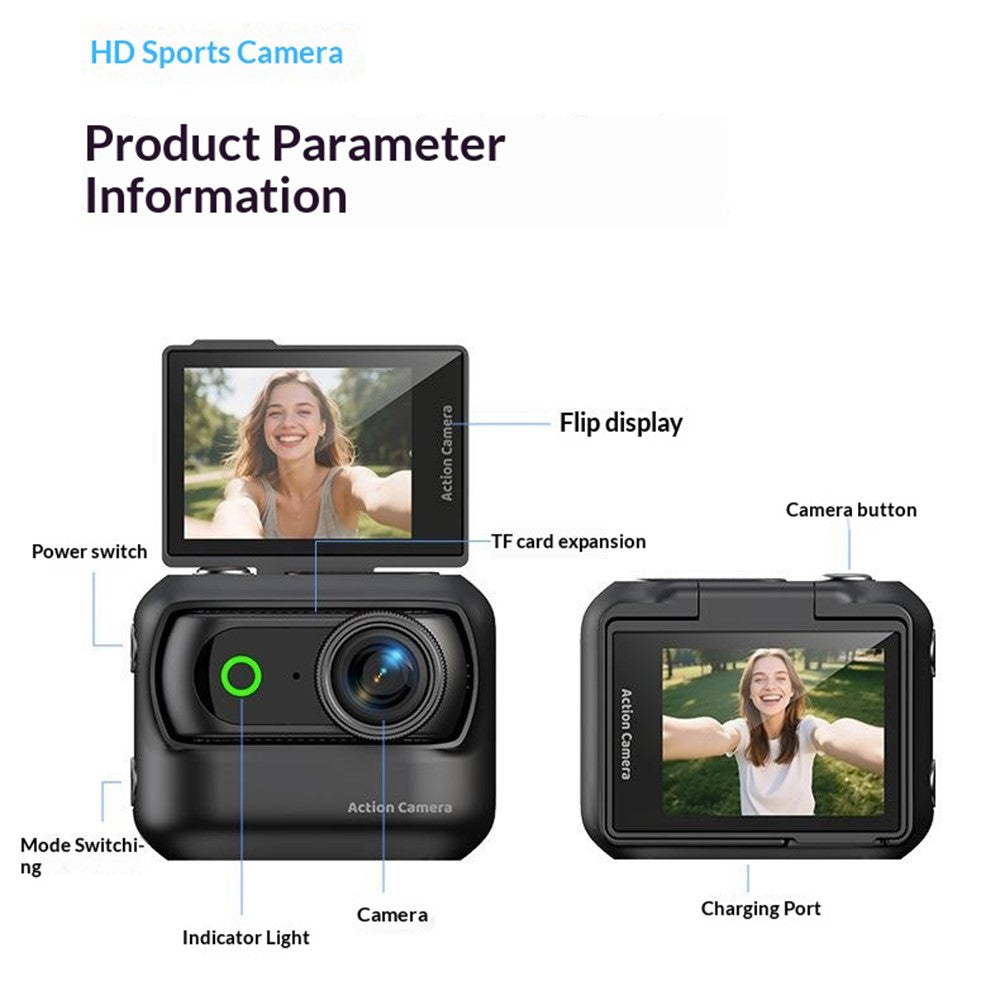 Action Cameras 