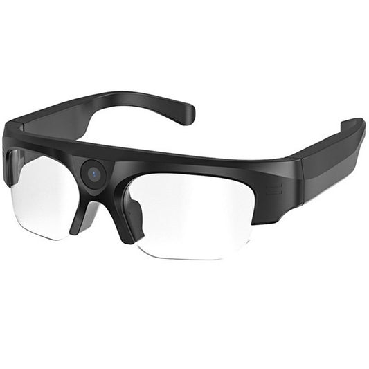 XV16 2K Video Camera Smart Glasses Bluetooth-compatible Sports Earphone without Memory Card (CE Certified)