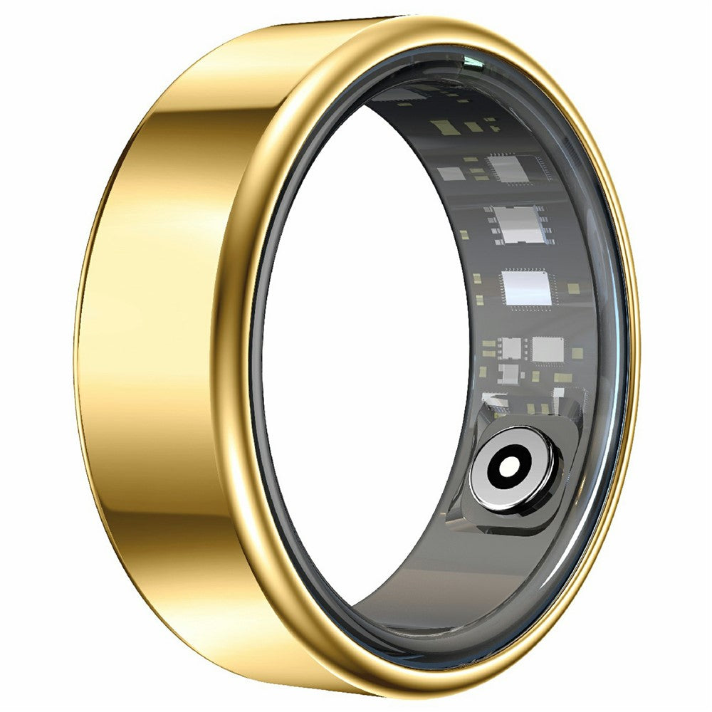 R99 Magnetic Charging Smart Ring with Heart Rate, Blood Oxygen, Sleep Monitoring