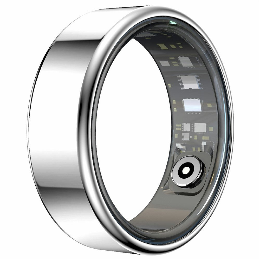 R99 Magnetic Charging Smart Ring with Heart Rate, Blood Oxygen, Sleep Monitoring