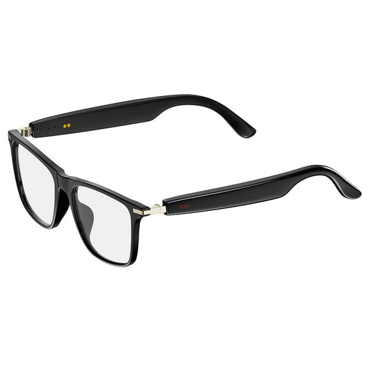 M01 Wireless Music Earphone Smart Eyeglasses IP68 Waterproof Bluetooth-Compatible Glasses Audio Eyewear