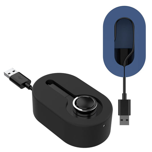 For Oura Ring Gen3 Smart Ring Charging Cable Organizer Storage Silicone Base