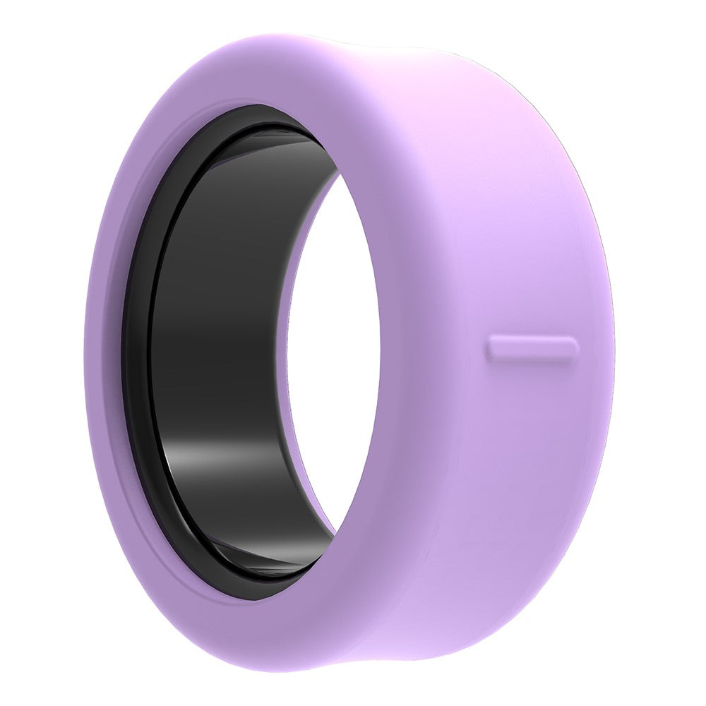 For Samsung Galaxy Ring Silicone Case Smart Ring Protective Cover Size S