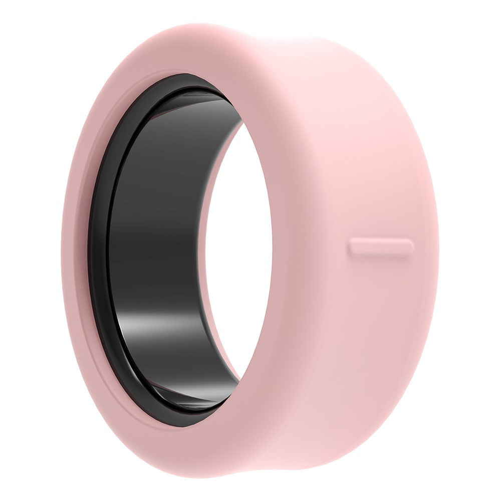 For Samsung Galaxy Ring Silicone Case Smart Ring Protective Cover Size M