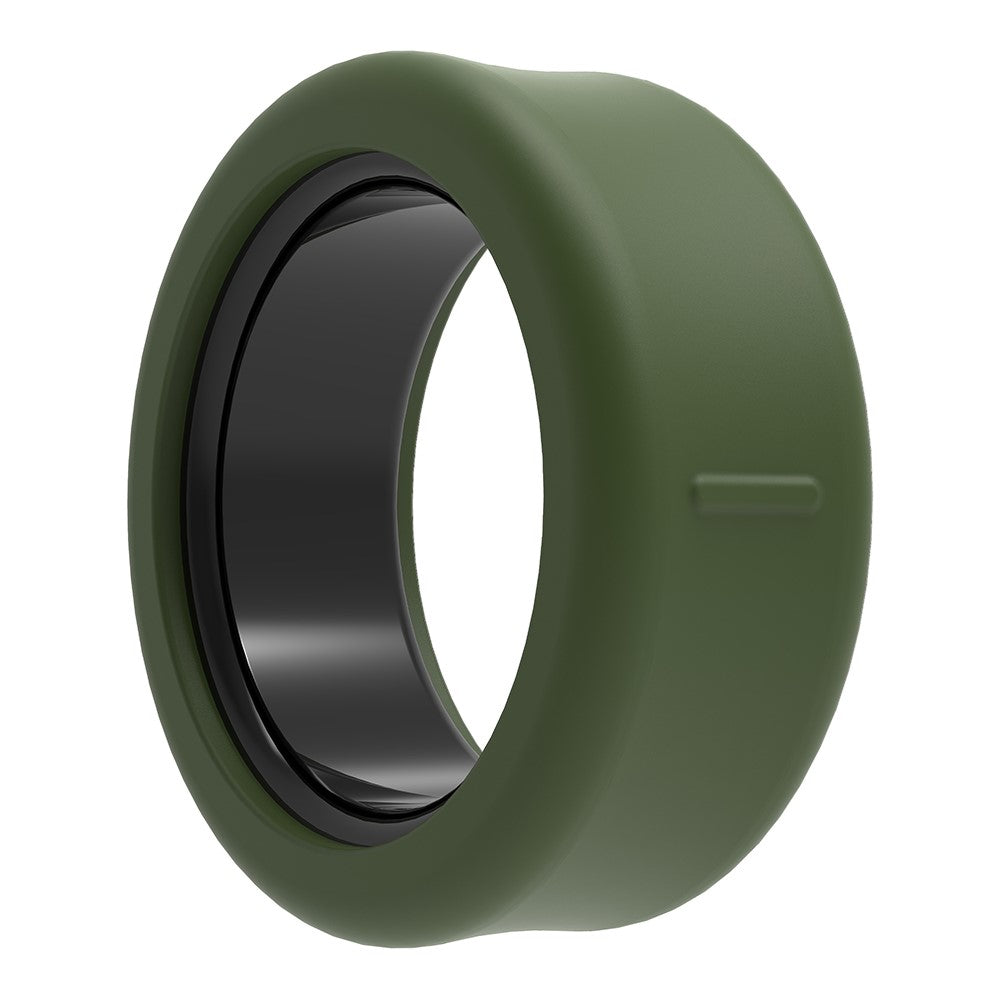 For Samsung Galaxy Ring Silicone Case Smart Ring Protective Cover Size M