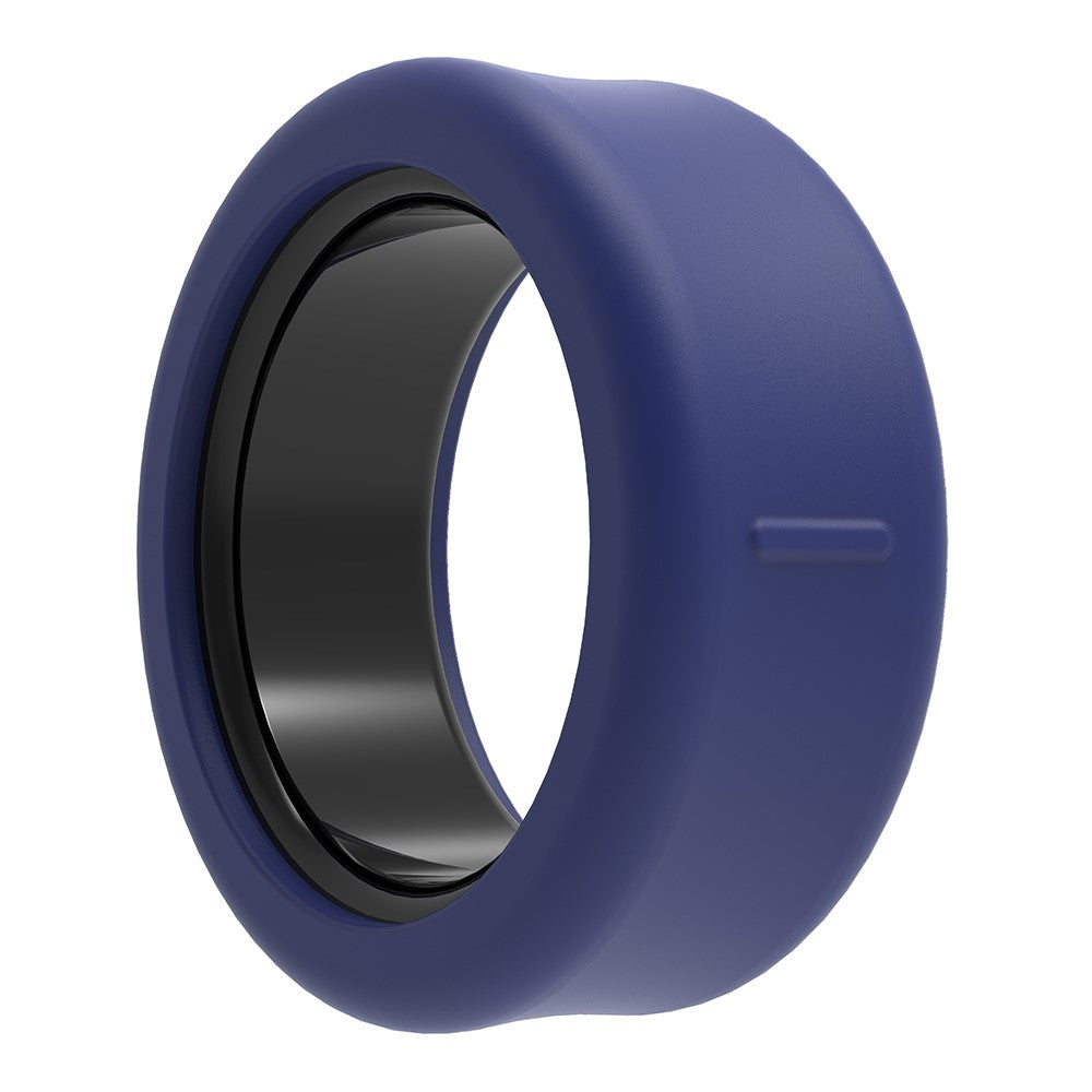 For Samsung Galaxy Ring Silicone Case Smart Ring Protective Cover Size M