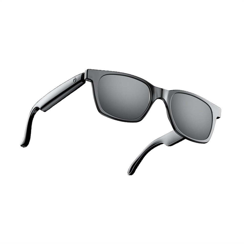 A11 AI Smart Bluetooth-compatible Glasses Multi Language Translation Video Call Cycling Sunglasses