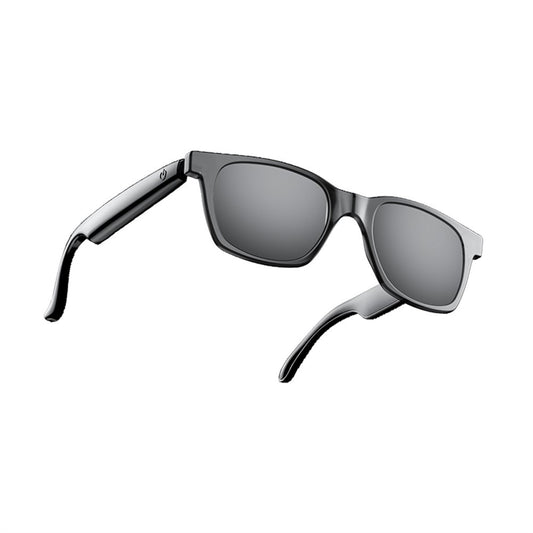 A11 AI Smart Bluetooth-compatible Glasses Multi Language Translation Video Call Cycling Sunglasses