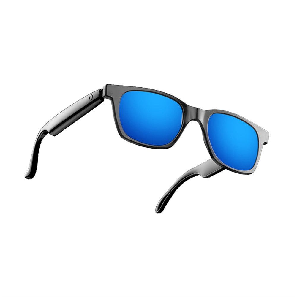 A11 AI Smart Bluetooth-compatible Glasses Multi Language Translation Video Call Cycling Sunglasses