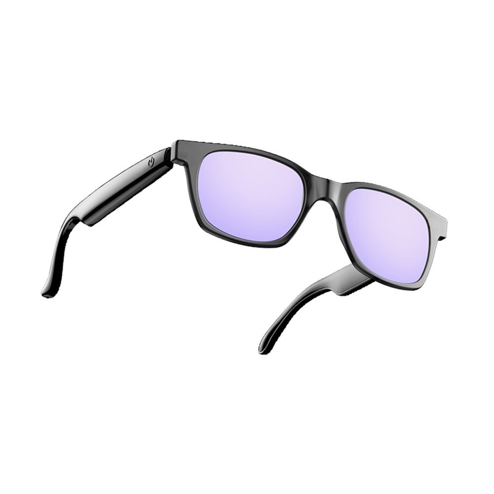 A11 AI Smart Bluetooth-compatible Glasses Multi Language Translation Video Call Cycling Sunglasses