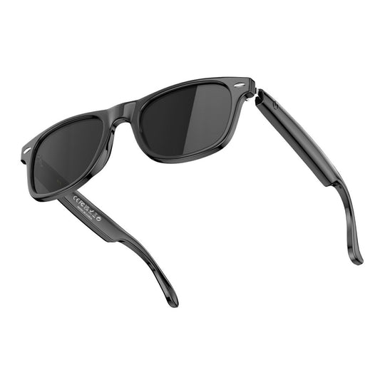 A13 AI Translation Smart Glasses for Driving Wearable Bluetooth-compatible Music Sunglasses