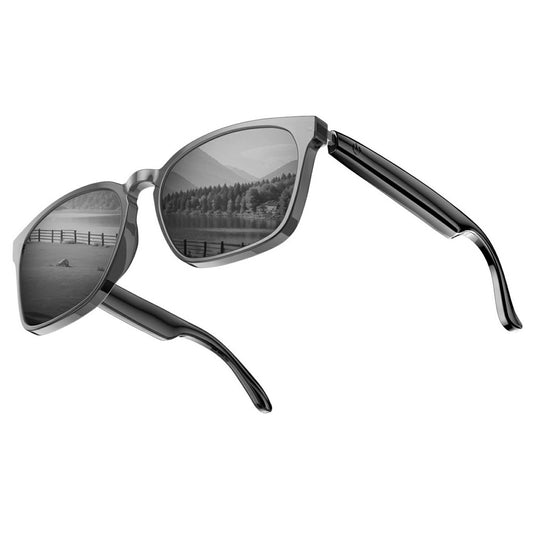 A10 AI Smart Bluetooth-compatible Driving Sunglasses Real Time Translation Multi Language Interpreter