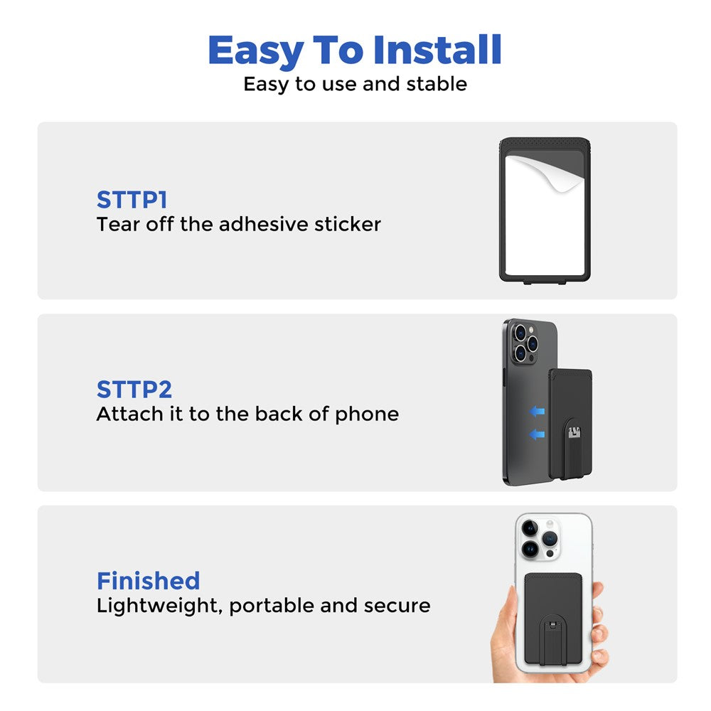 Phone Card Holder 