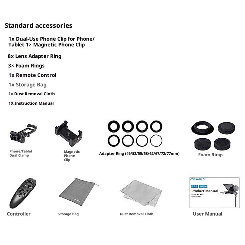 Other Camera Accessories 