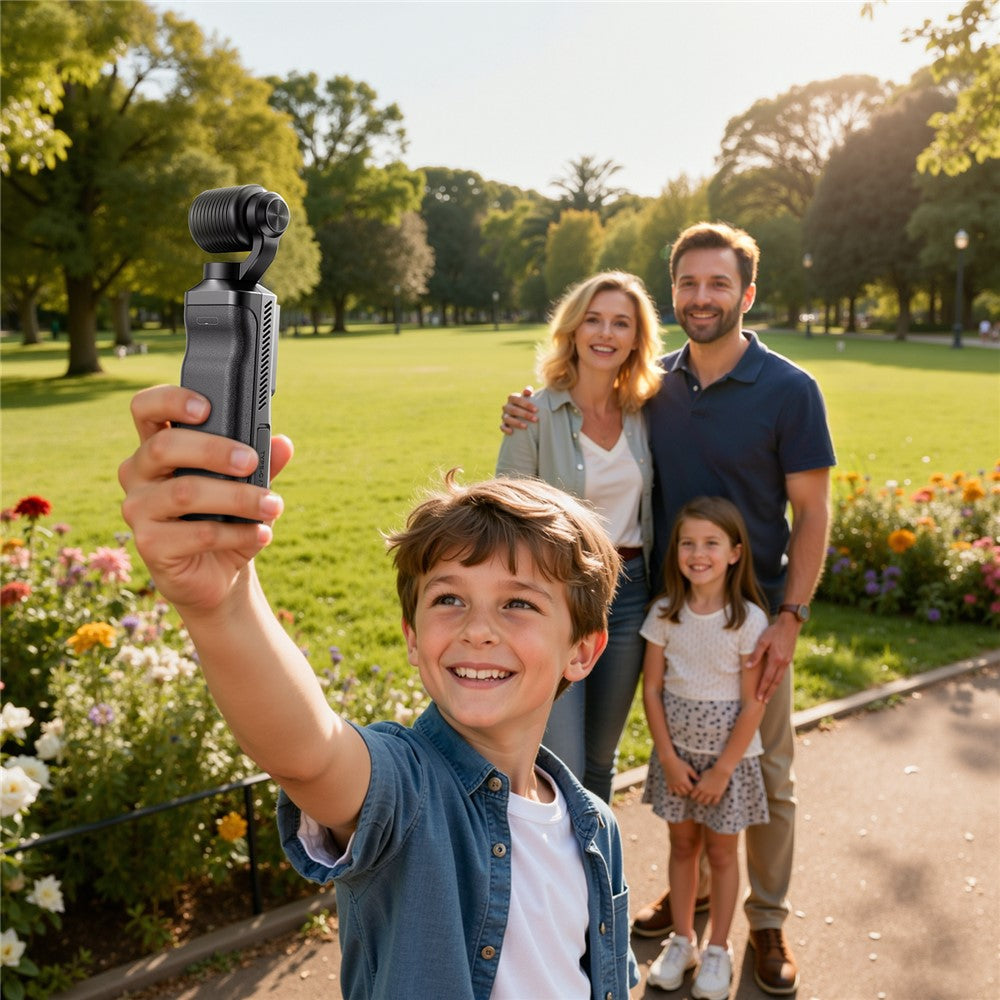 Action Cameras 