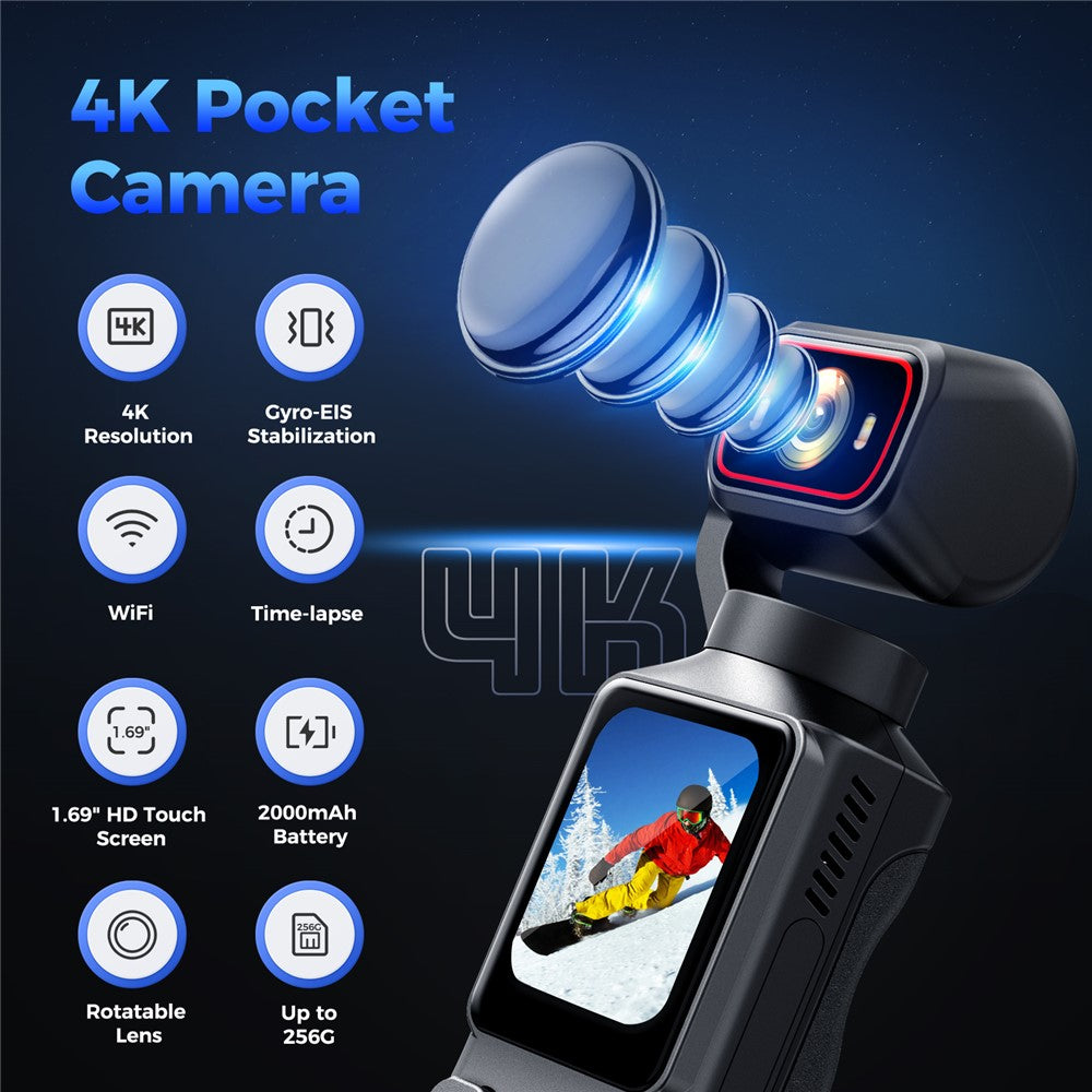 Action Cameras 