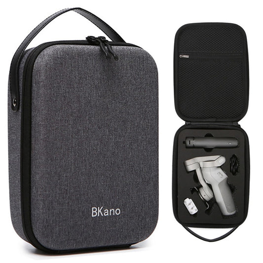 BKANO for DJI OM 4/Osmo Mobile 3 Hand-held Gimbal Handbag Shockproof Mobile Phone Stabilizer Storage Bag Carrying Case