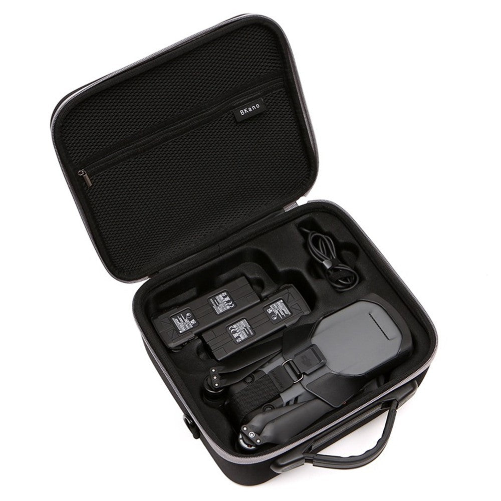 BKANO for DJI Mavic 3 Drone Tote Bag Nylon+EVA Shockproof Carrying Case Crossbody Bag