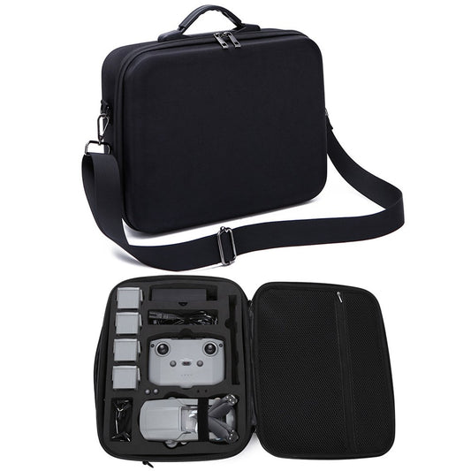 BKANO Storage Bag for DJI Mavic Air 2/2S Shockproof Nylon EVA Carrying Case Portable Box RC Accessories Travel Kit