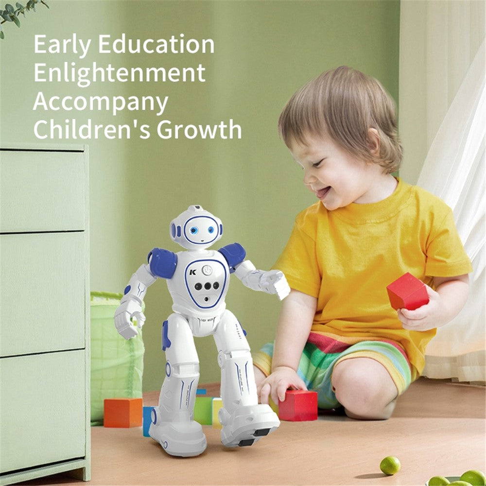 JJRC R21 RC Intelligent Robot Gesture Sensing Programmable Singing Dancing Robot Children Toy
