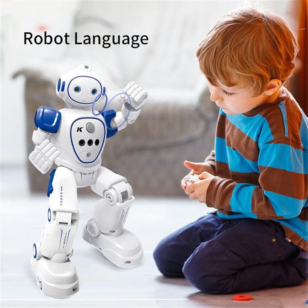 JJRC R21 RC Intelligent Robot Gesture Sensing Programmable Singing Dancing Robot Children Toy