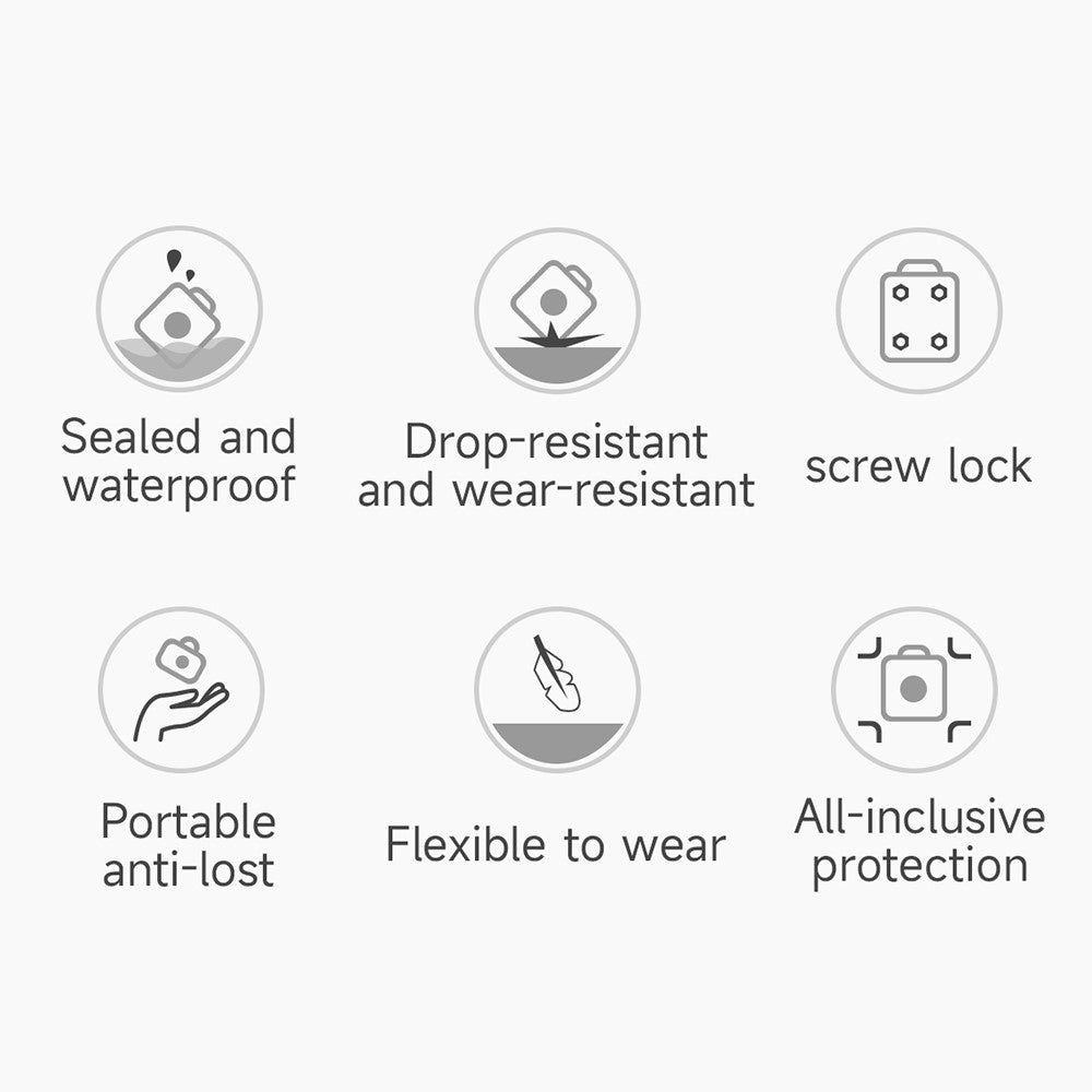 Airtag Accessories 