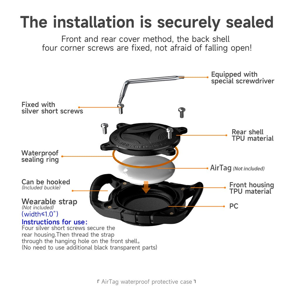 Airtag Accessories 