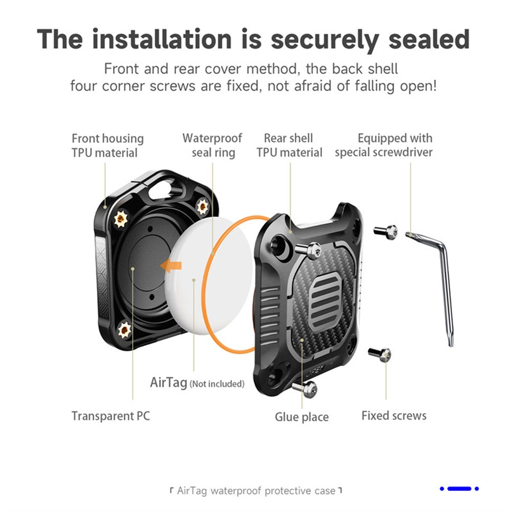 Airtag Accessories 