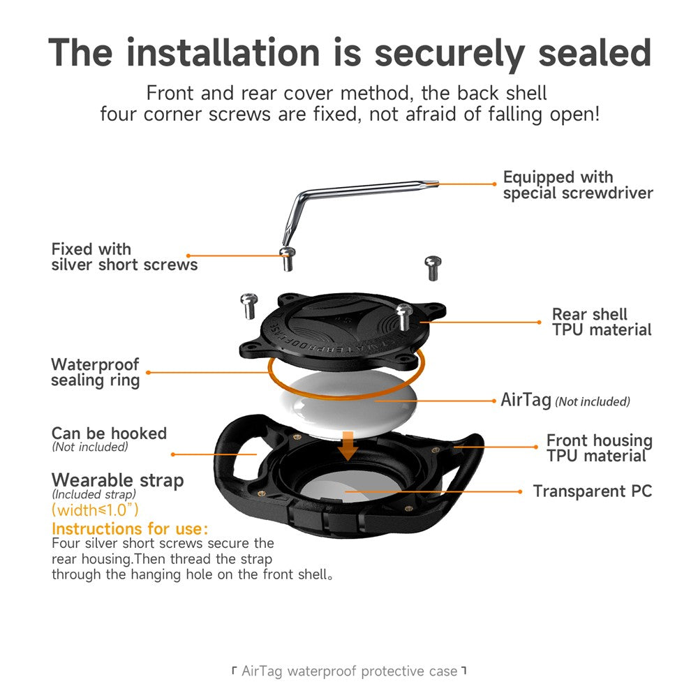 Airtag Accessories 