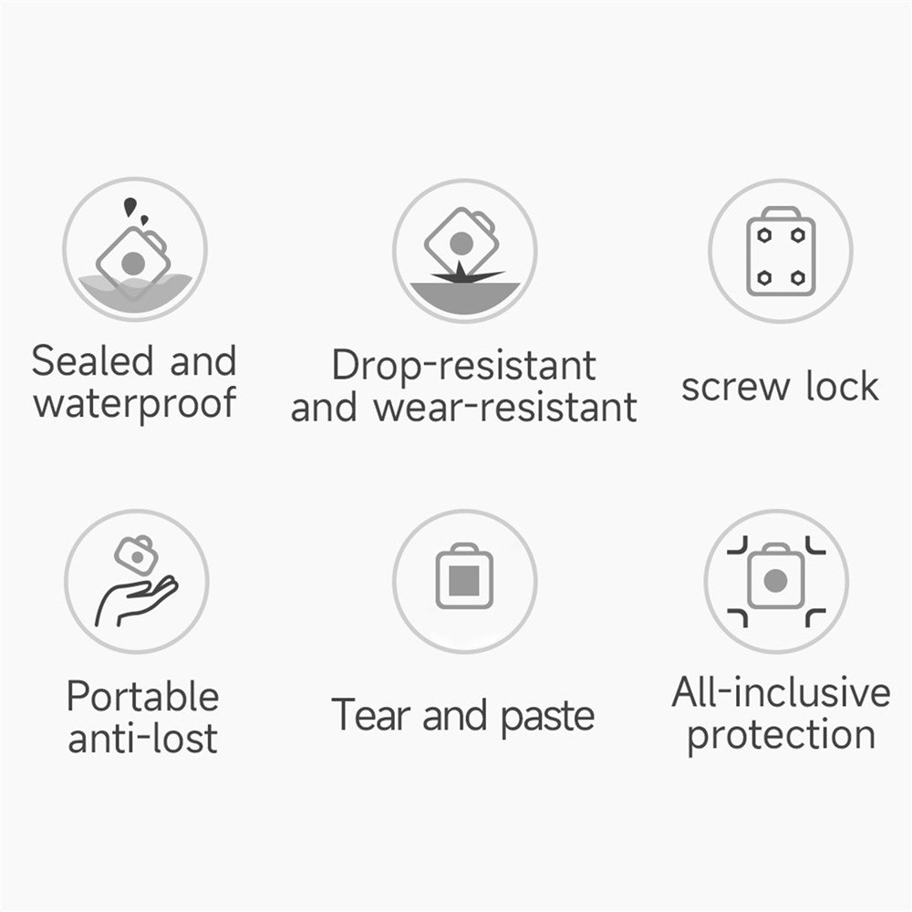 Airtag Accessories 