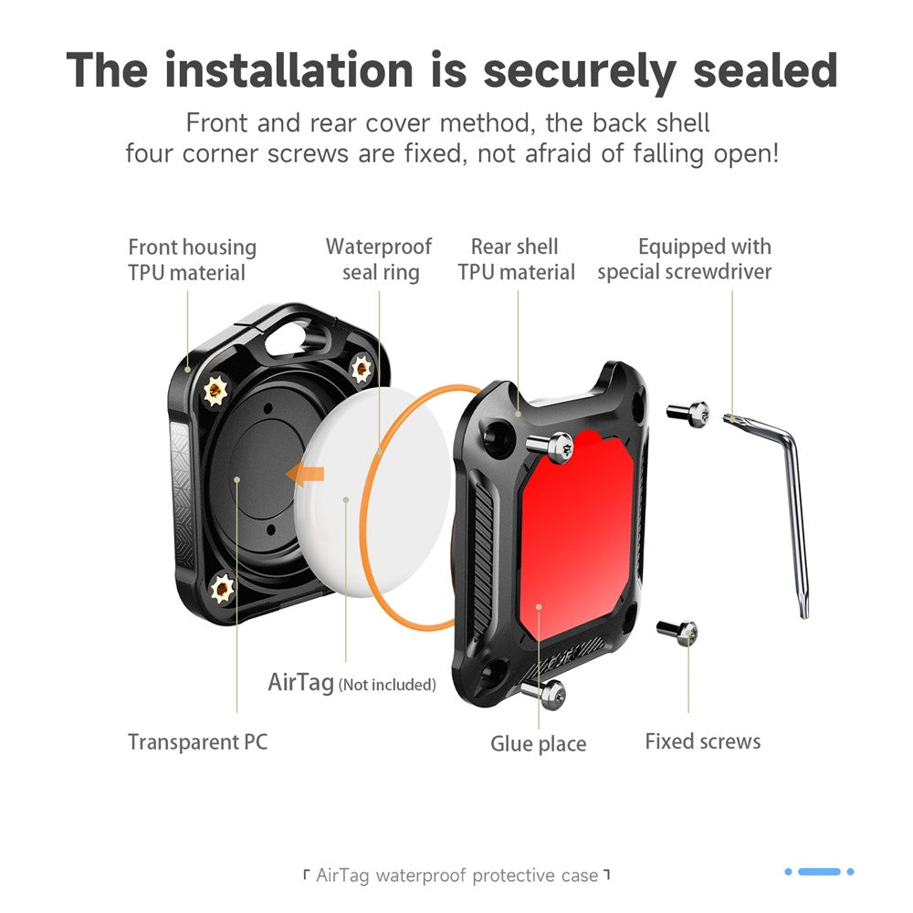 Airtag Accessories 