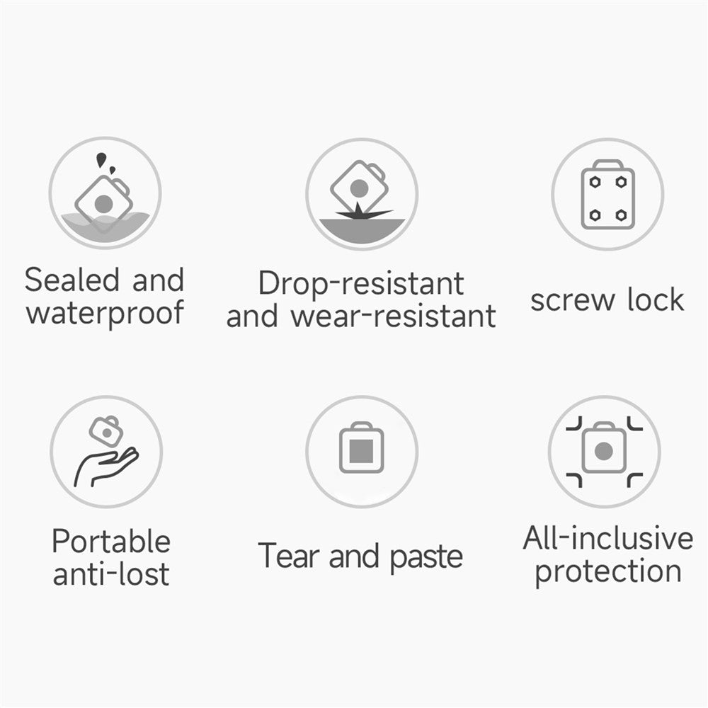 Airtag Accessories 
