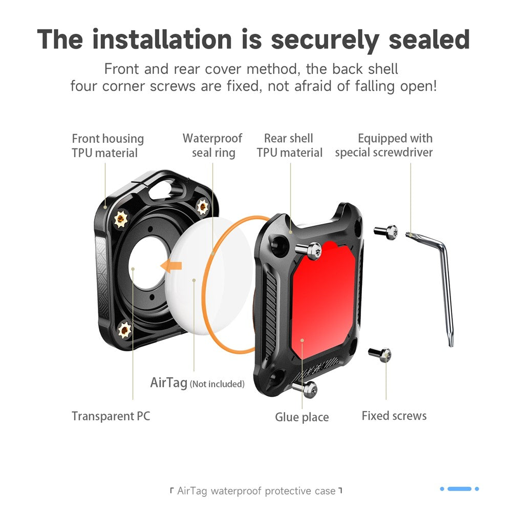 Airtag Accessories 