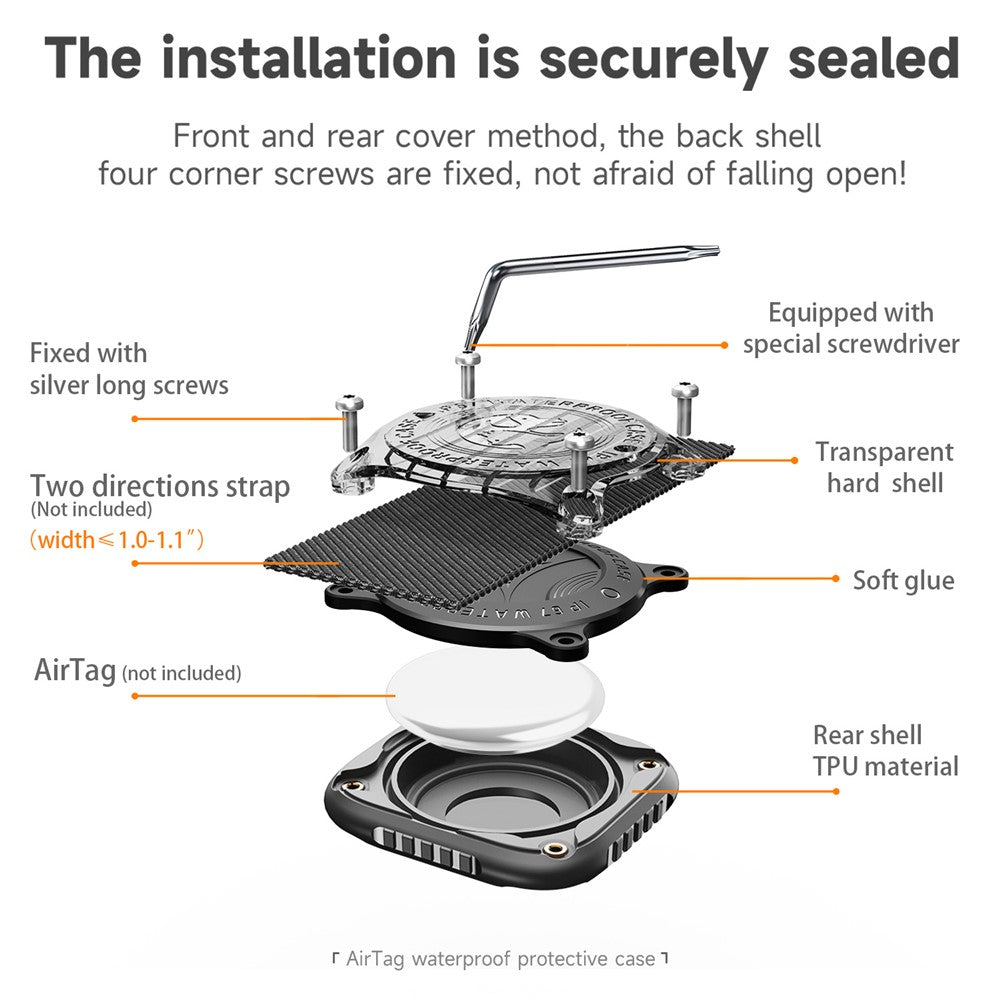 Airtag Accessories 